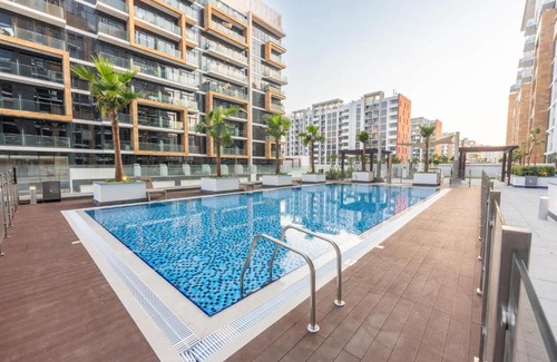 Nad Al Sheba Apartamento | Sensational Pad Perfect for your Stay