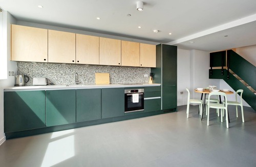 Poplar Apartamento | Sensational two-bedroom apartment in East London
