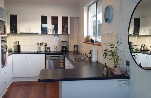 Dunbogan Apartamento | Sensational Waterfront Apartment