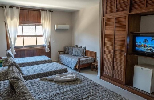 Tombo Hotel | Senses Praia Hotel - Guarujá