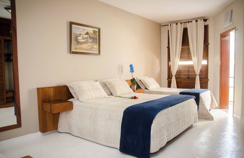 Tombo Hotel | Senses Praia Hotel - Guarujá