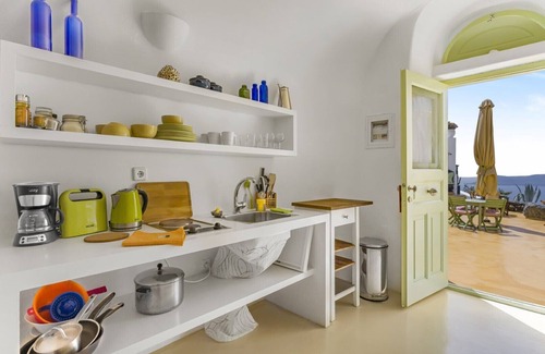 Firostefani Casa | Sensyo Caves