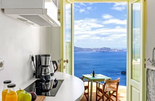 Firostefani Casa | Sensyo Caves