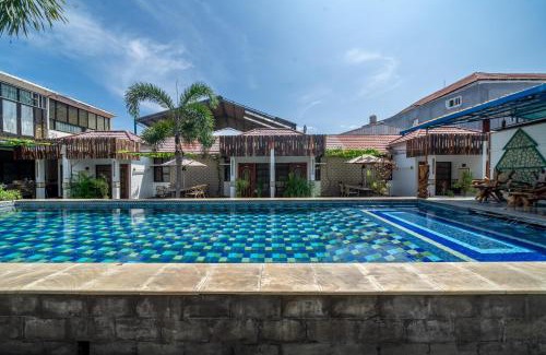 Sidakarya Apartamento | Senyum Bali Inn 1BR Sanur
