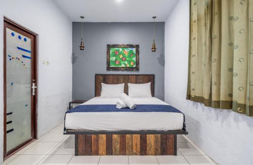 Sidakarya Apartamento | Senyum Bali Inn 1BR Sanur