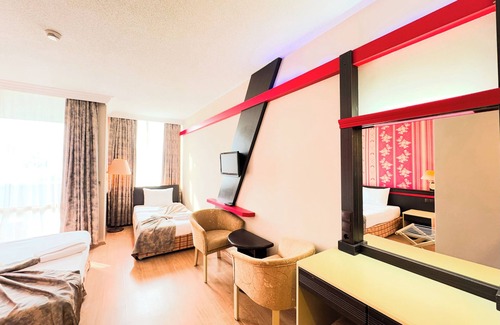 Alanya Hotel | Senza Sunset Beach Hotel