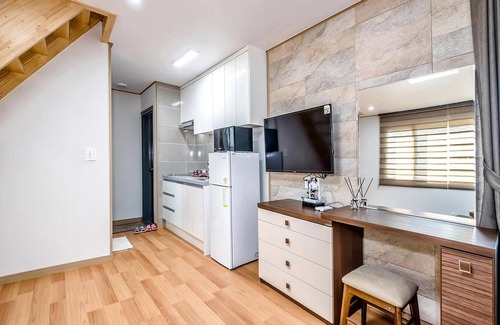 Seongsan Casa | Seogwipo Gaetkeusi Pension