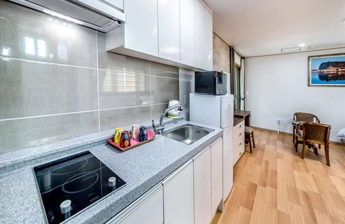 Seongsan Casa | Seogwipo Gaetkeusi Pension