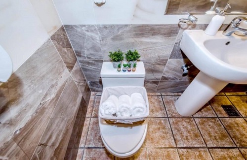 Jungmun Casa | Seogwipo Jungmun Happy Sketch Pension