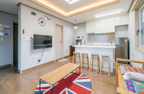 Jungmun Casa | Seogwipo Tamradoda Pension