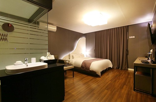 Sugumul Hotel | Seosan Modern Hotel