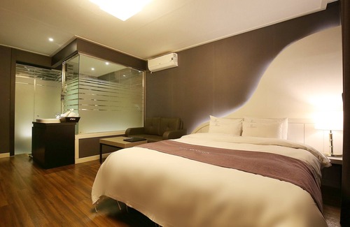 Sugumul Hotel | Seosan Modern Hotel