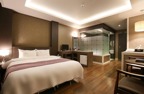 Sugumul Hotel | Seosan Modern Hotel