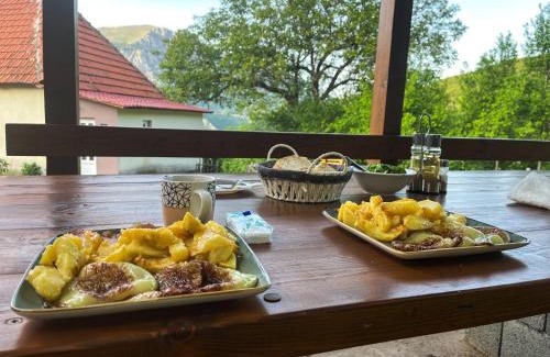 Pluzine Casa | Seosko domaćinstvo Aprcović