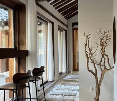 Yongsan-gu Casa | Seoul Hanok near Seoul Station