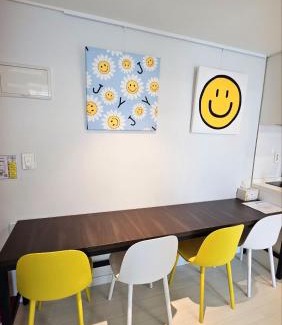 Cheongpa-dong Apartamento | Seoul Open House