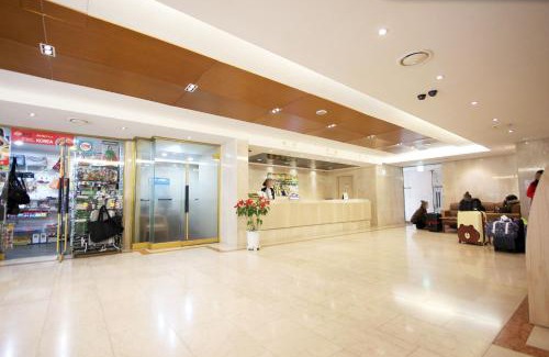 Hoehyeon-dong Hotel | Seoul Rex Hotel