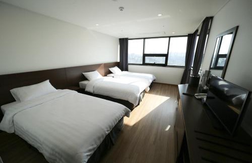 Ilsandong Casa | Seoul YMCA Goyang International Youth Culture Center Youth Center