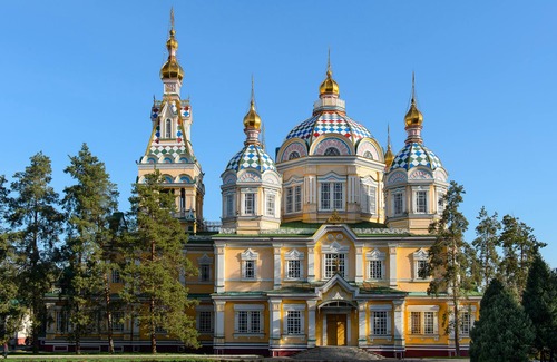 Almaty Apartamento | Casa de huéspedes separada central park Almaty