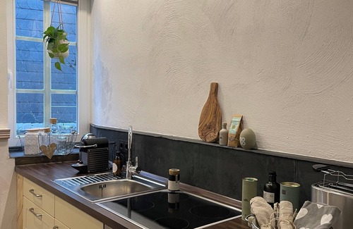 Bad Kreuznach Apartamento | Separate old town apartment with loft.