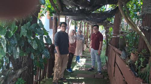 Kampung Penyagu Casa | Sepat Village House