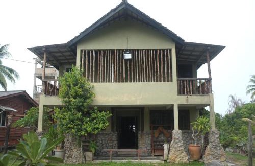 Kampung Penyagu Casa | Sepat Village House
