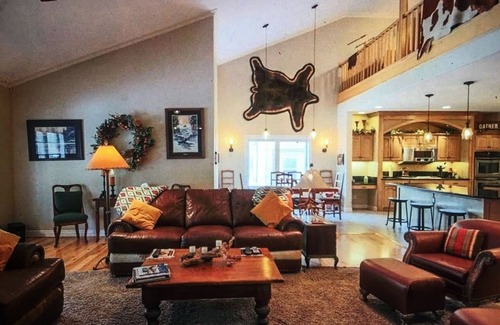 Pagosa Springs Casa | Nuevo listado: lujoso alquiler multifamiliar listo para la temporada de esquí de vacaciones de primavera