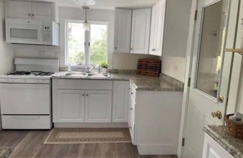 Ludington Casa | September dates now open! Cozy Beach Town Cottage Awaits.