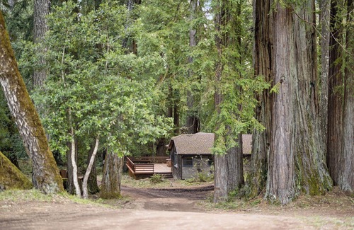 Redwood Valley Casa | Sequoia House - 3-bedroom house at Leonard Lake Reserve