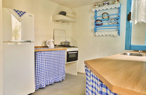 Archangelos Casa | Hogar tradicional "Serafi" Archangelos Rhodes - Embajador de la cultura helénica