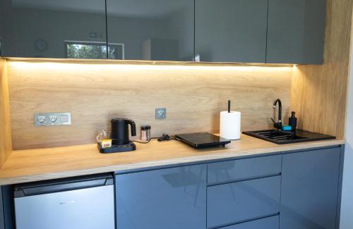 gmina Czarna Complejo | Serce Lasu - Hotel z Duszą i Energią Kamieni