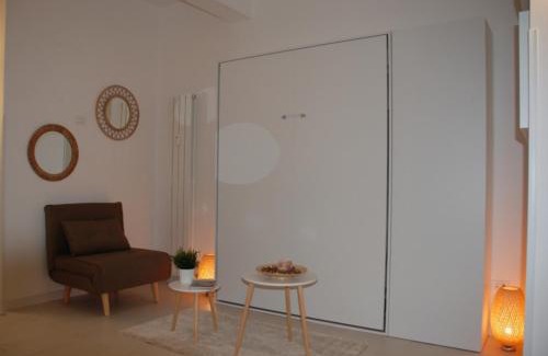 Quartiere XXXIII Lido di Ostia Ponente Apartamento | Sere Sea Home Rome