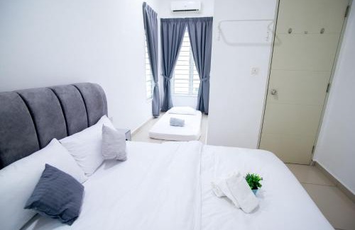 Bandar Sri Sendayan Casa | Seremban Spacious Sweet Home 15-19paxs