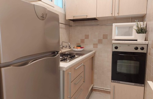 Lido di Pomposa Apartamento | Serena 2-9 Two rooms apartments in the centre, with air conditioning and large terrace