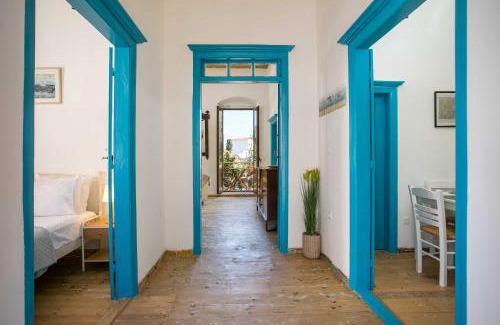 Symi Casa | Serena Traditional Suite