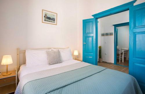 Symi Casa | Serena Traditional Suite