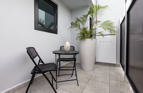 Carolina Villa | Serena Villa Unique Cozy Private Suite 1