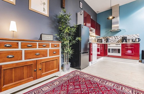 Val-de-Vesle Apartamento | Sérénaé Val de Vesle, a los pies de los viñedos de Champagne