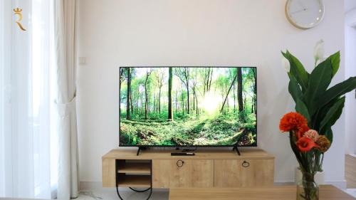 Masdar City Apartamento | Serene 1BR Oasis 2 Retreat with Pool - Near Masdar Park