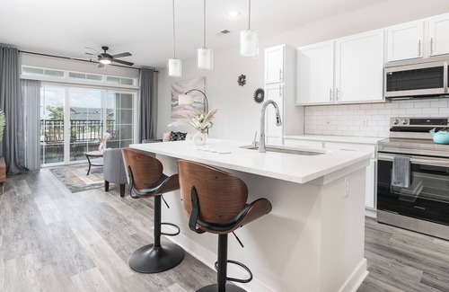 Whitestown Apartamento | Serene 1BR: Perfect Indy Stay