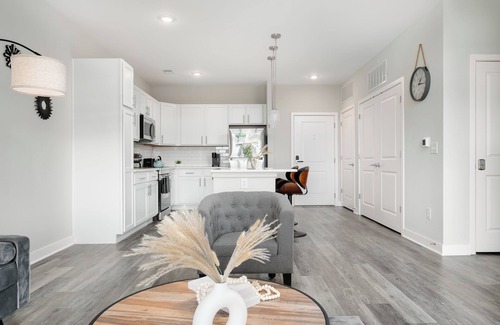 Whitestown Apartamento | Serene 1BR: Perfect Indy Stay