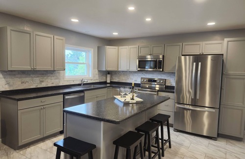 Indiana Casa | Serene 2-bedroom house in Indiana.