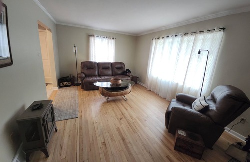 Indiana Casa | Serene 2-bedroom house in Indiana.