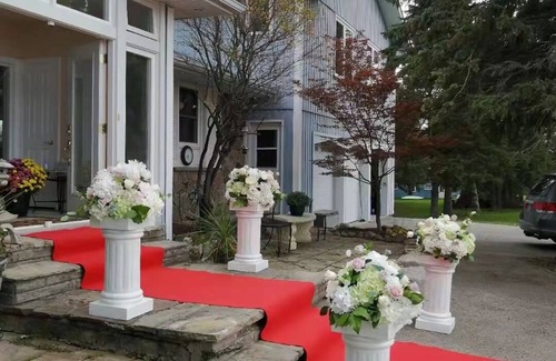 Whitchurch-Stouffville Casa | Serene 5 bedrm entire house on acres land & ponds