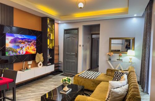 Munyonyo Apartamento | Serene Abodes MA11