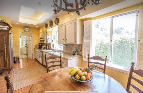 Bel Air Casa | Residencia sereno y privado en las colinas de Bel Air