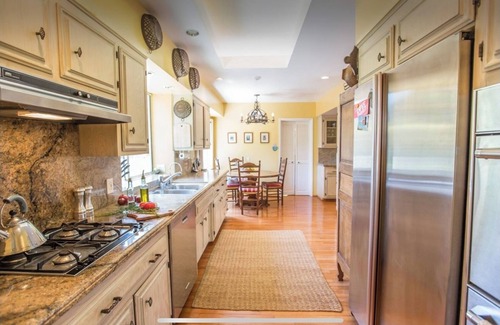 Bel Air Casa | Residencia sereno y privado en las colinas de Bel Air