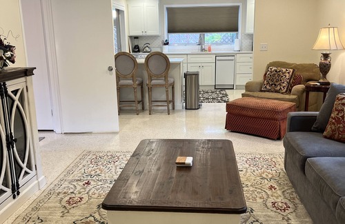 Historic Hyde Park North Apartamento | Serene Apartment in Historic Hyde Park South Tampa