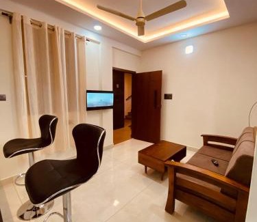 Kochi Apartamento | Serene Apartments