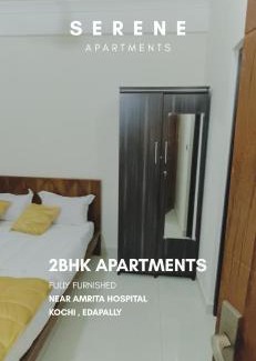 Kochi Apartamento | Serene Apartments